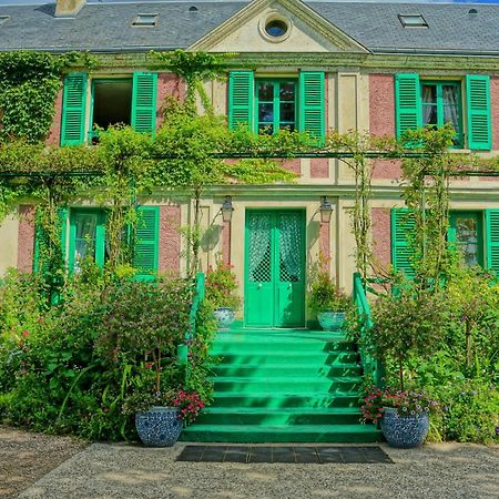 A La Belle Etoile De Paris A Honfleur Villa Cravent Exterior photo