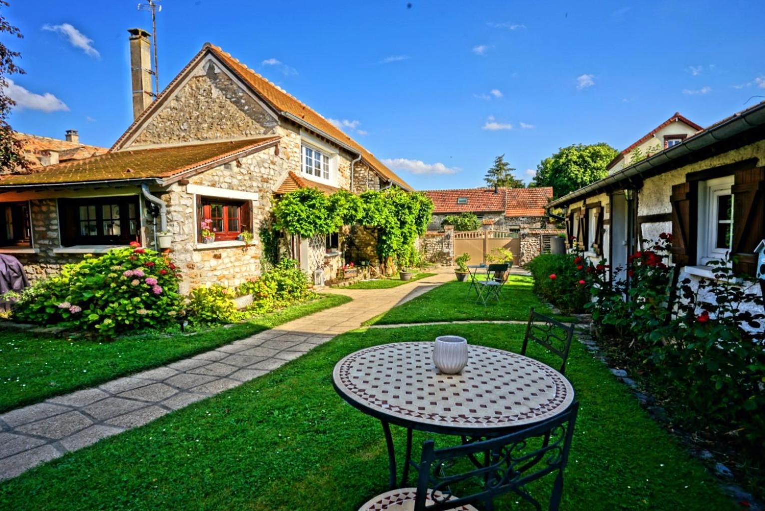 A La Belle Etoile De Paris A Honfleur Villa Cravent Exterior photo