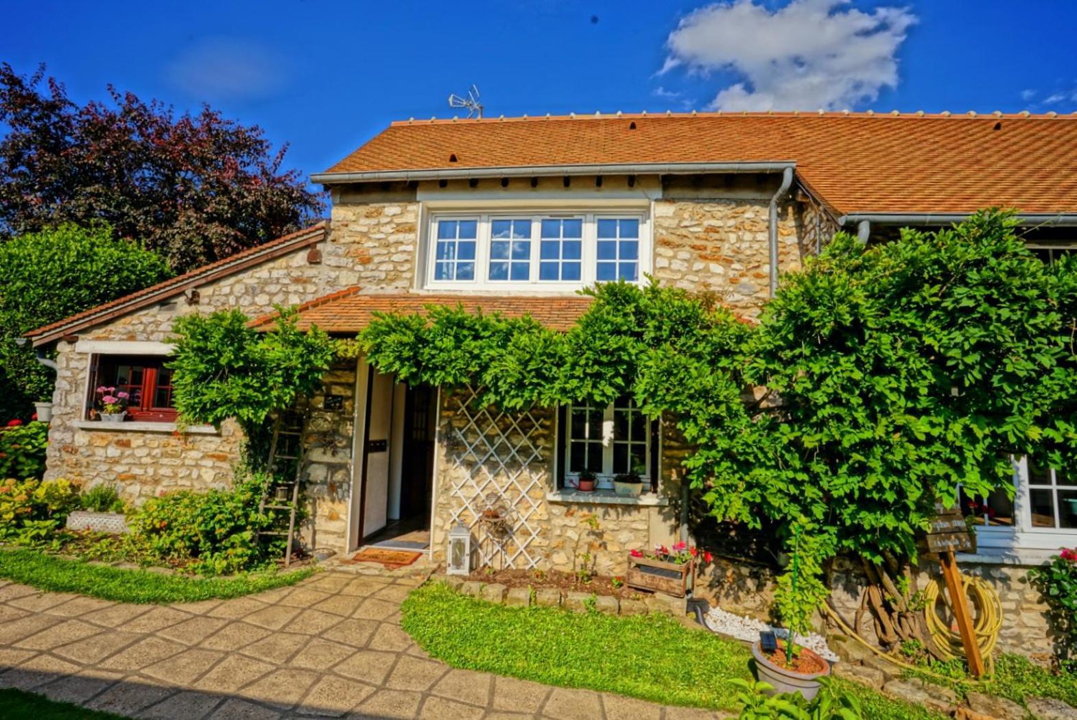 A La Belle Etoile De Paris A Honfleur Villa Cravent Exterior photo