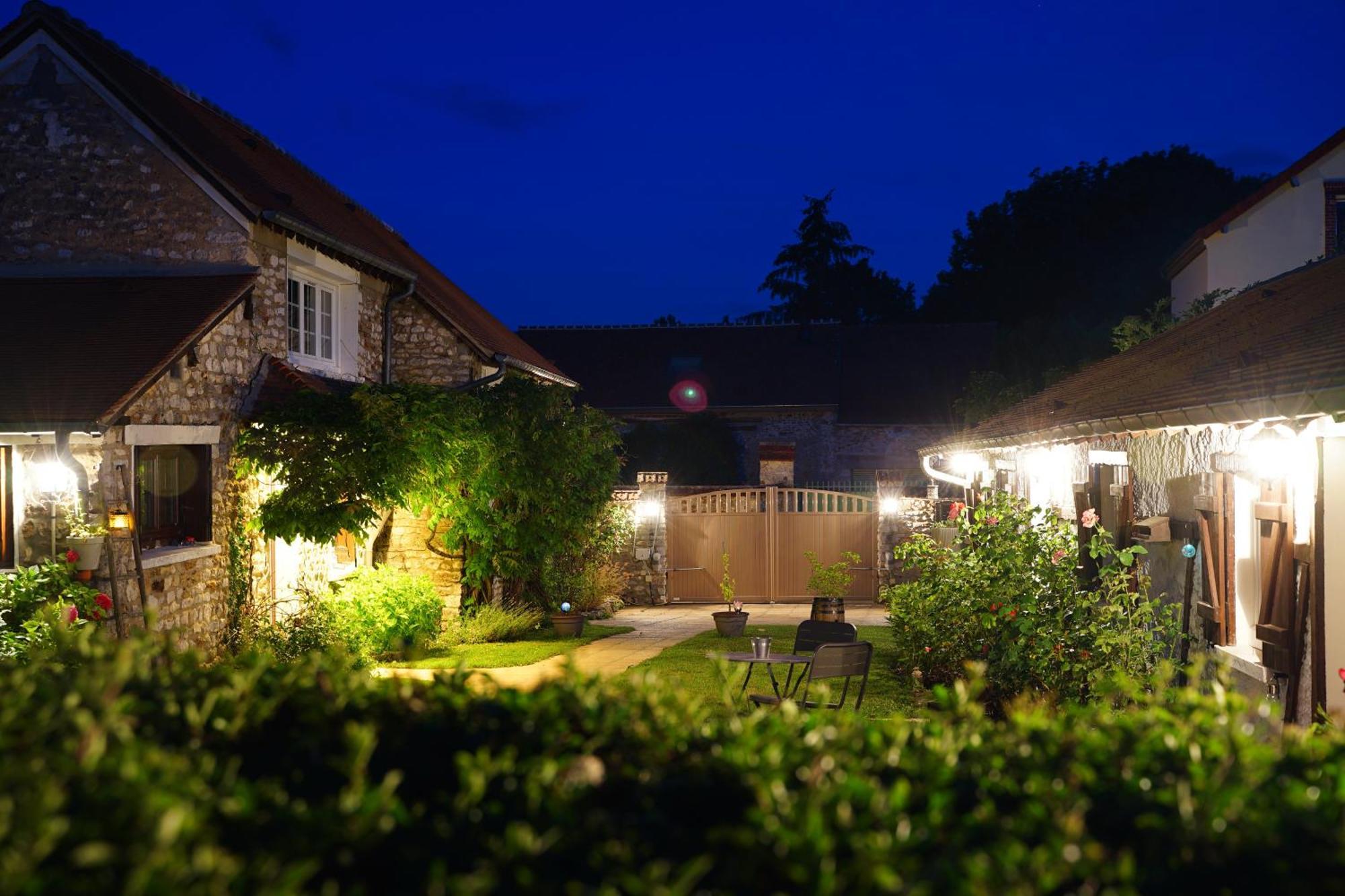 A La Belle Etoile De Paris A Honfleur Villa Cravent Exterior photo